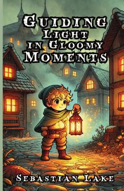 Cover Guiding Light in Gloomy Moments