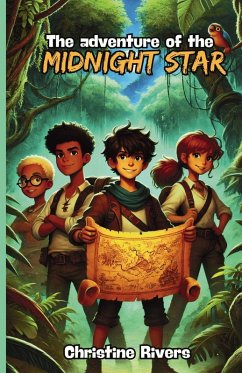 Cover The Adventure of the Midnight Star