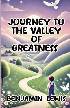 Cover Journey to the Valley of Greatness