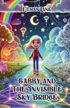 Cover Gabby and the Invisible Sky Bridge