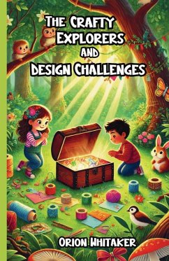 The Crafty Explorers and Design Challenges - Whitaker, Orion