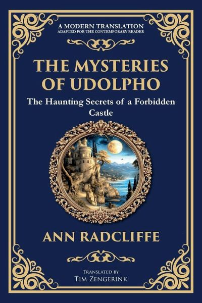 The Mysteries of Udolpho The Mysteries of Udolpho