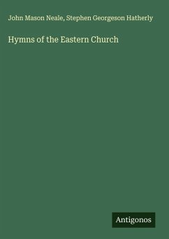 Cover Hymns of the Eastern Church