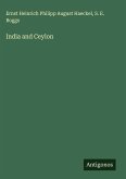 India and Ceylon India and Ceylon