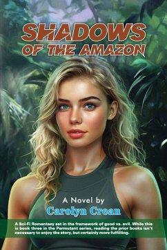 Cover Shadows of the Amazon