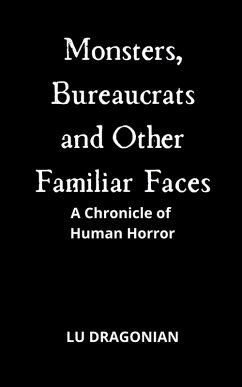 Cover Monsters, Bureaucrats and Other Familiar Faces
