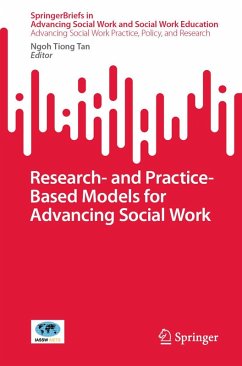 Research- and Practice-Based Models for Advancing Social Work (eBook, PDF)