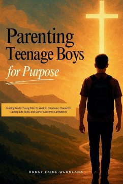 Cover Parenting Teenage Boys for Purpose