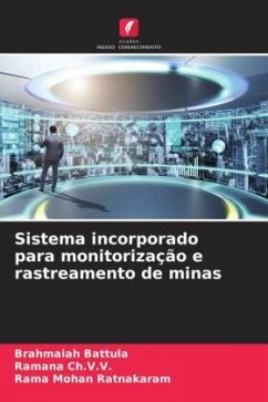 Cover Sistema incorporado para monitorização e rastreamento de minas