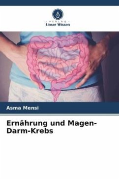Cover Ernährung und Magen-Darm-Krebs
