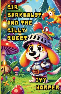 Cover Sir Barksalot and the Silly Quest