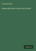 Poems and Lyrics of the Joy of Earth