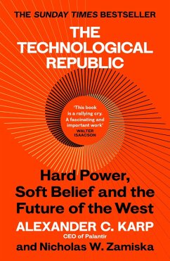 Cover The Technological Republic