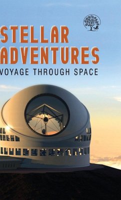 Cover Stellar Adventures Voyage Through Space