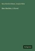 Mae Madden. A Novel