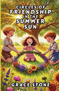 Cover Circles of Friendship in the Summer Sun