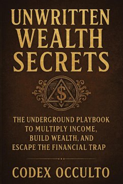 Cover Unwritten Wealth Secrets