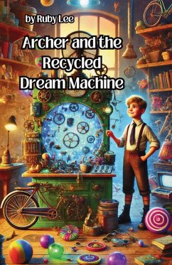 Cover Archer and the Recycled Dream Machine