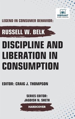 Cover Discipline and Liberation in Consumption