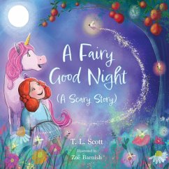 Cover A Fairy Good Night (A Scary Story)