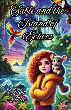 Cover Sable and the Island of Echoes