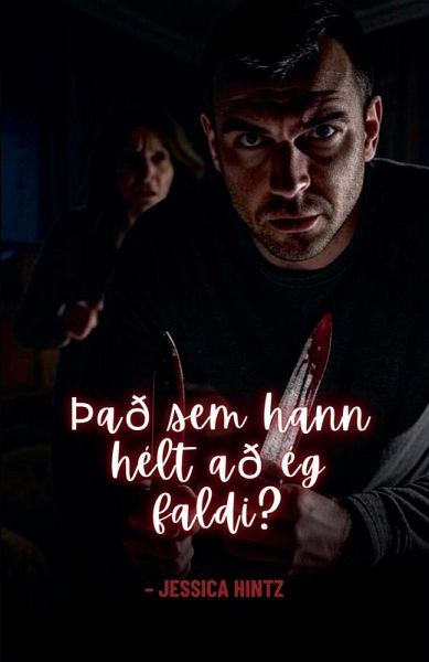 Það sem hann hélt að ég faldi? Það sem hann hélt að ég faldi?