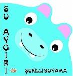 Sekilli Boyama Su Aygiri Sekilli Boyama Su Aygiri