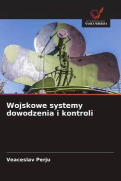Cover Wojskowe systemy dowodzenia i kontroli