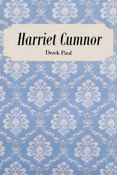 Cover Harriet Cumnor