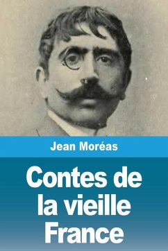 Cover Contes de la vieille France