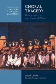 Cover Choral Tragedy