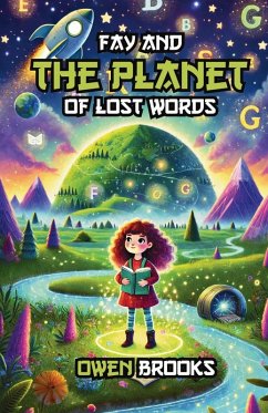Cover Fay and the Planet of Lost Words