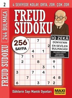 Cover Freud Sudoku 2