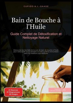 Cover Bain de Bouche à l'Huile