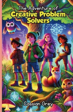 Cover The Adventure of Creative Problem Solvers