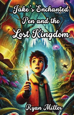 Cover Jake's Enchanted Pen and the Lost Kingdom