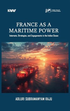 Cover France as a Maritime Power