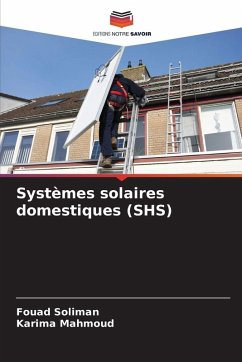 Cover Systèmes solaires domestiques (SHS)