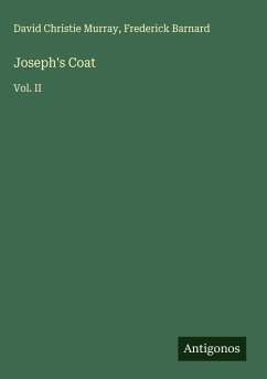 Cover Joseph's Coat