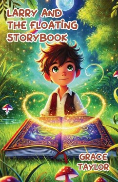Cover Larry and the Floating Storybook