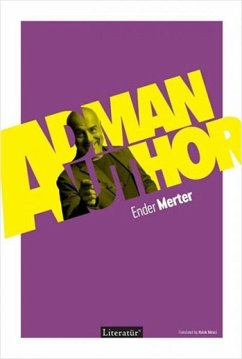 Cover Adman Author
