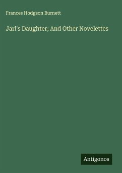 Cover Jarl's Daughter; And Other Novelettes