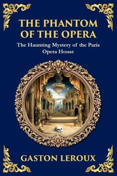 Cover The Phantom of the Opera