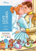 Mystery Colouring - Love Stories