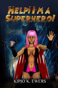 Cover Help! I'm a Superhero, Book 1