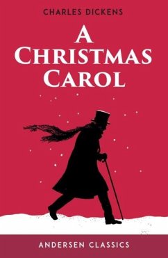 Cover A Christmas Carol