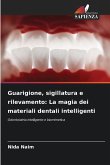 Guarigione, sigillatura e rilevamento: La magia dei materiali dentali intelligenti