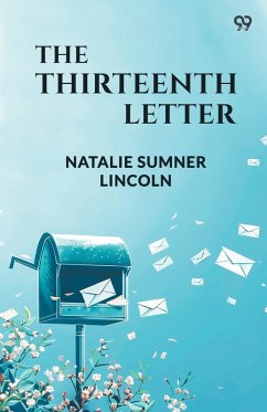 Cover The Thirteenth Letter