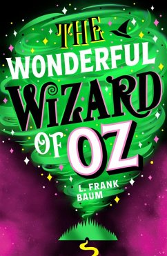 Cover The Wonderful Wizard of Oz