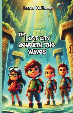 Cover The Lost City Beneath the Waves